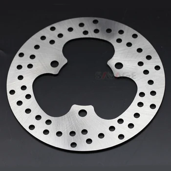 Rear Wheel Brake Disc Rotor For SYM JOYRIDE 125 200 EU2 EU3 i EVO GTS JOYMAX 125 Motorcycle Accessories Stainless Steel
Rear Wheel Brake Disc Rotor For SYM JOYRIDE 125 200 EU2 EU3 i EVO GTS JOYMAX 125 Motorcycle Accessories Stainless Steel