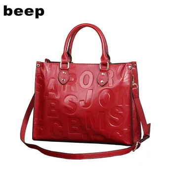 Beep Women Genuine Leather bags fashion real cowhide bag luxury handbags women bags designer bags famous brand women bags 2020
Beep Women Genuine Leather bags fashion real cowhide bag luxury handbags women bags designer bags famous brand women bags 2020
