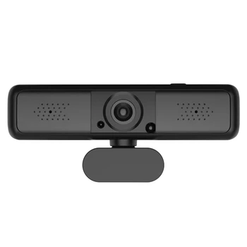 2K HD USB Dual Microphone Live Webcam 4 Million USB Computer Camera 4X Electronic Zoom Suitable for PC USB Plug and Play
2K HD USB Dual Microphone Live Webcam 4 Million USB Computer Camera 4X Electronic Zoom Suitable for PC USB Plug and Play