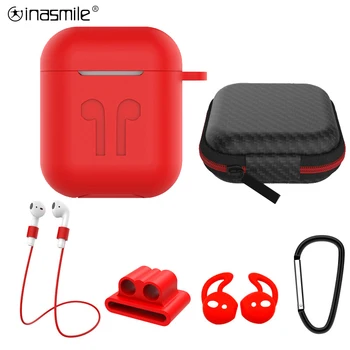 2/5PSC Pretty Nice Case For airpod 1 2 skins Shockproof For Apple Airpods Waterproof Earphone Protective Case Cover Storage Box
2/5PSC Pretty Nice Case For airpod 1 2 skins Shockproof For Apple Airpods Waterproof Earphone Protective Case Cover Storage Box