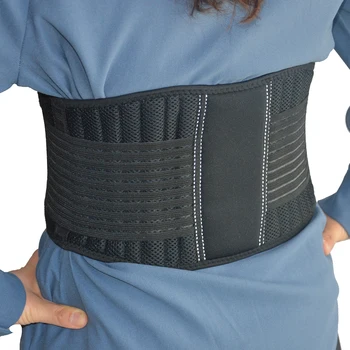 Plus Size Bariatric Back Brace XXXXL Big Tall Lumbar Support Girdle for Obesity Lower Back Pain in Extra Large Heavy Overweight
Plus Size Bariatric Back Brace XXXXL Big Tall Lumbar Support Girdle for Obesity Lower Back Pain in Extra Large Heavy Overweight