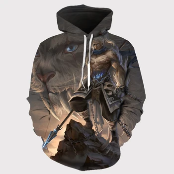 Men's Autumn New Animal 3D Printing Hoodie Sword Tooth Leopard Hoodie 2020 Fashion Sportswear 
Men's Autumn New Animal 3D Printing Hoodie Sword Tooth Leopard Hoodie 2020 Fashion Sportswear