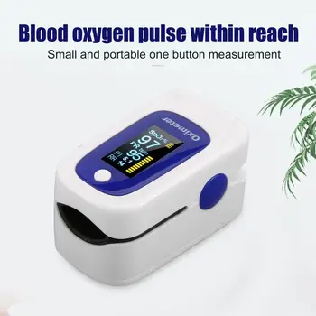 Finger Clip Oximeter Pulse Belt Breathing Monitoring Pulse Oximeter Spo2 Oximeter Finger Health Dignostic Monitor Tool
Finger Clip Oximeter Pulse Belt Breathing Monitoring Pulse Oximeter Spo2 Oximeter Finger Health Dignostic Monitor Tool