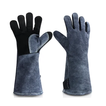 1 Pair BBQ Baking Gloves High Temperature Double Insulation Kitchen Microwave Oven Tools
1 Pair BBQ Baking Gloves High Temperature Double Insulation Kitchen Microwave Oven Tools