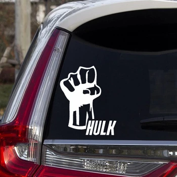Car Stickers Hulk Fist Avengers Creative Funny Decoration Decals For Trunk Windshield Auto Tuning Styling Vinyls D30
Car Stickers Hulk Fist Avengers Creative Funny Decoration Decals For Trunk Windshield Auto Tuning Styling Vinyls D30