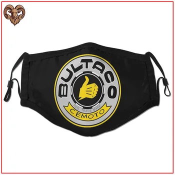 Casual Retro Bultaco Pursang Men maskas for germ protection Bultaco Pursang logo homme Spainish motorcycle Super Motor hombre 
Casual Retro Bultaco Pursang Men maskas for germ protection Bultaco Pursang logo homme Spainish motorcycle Super Motor hombre