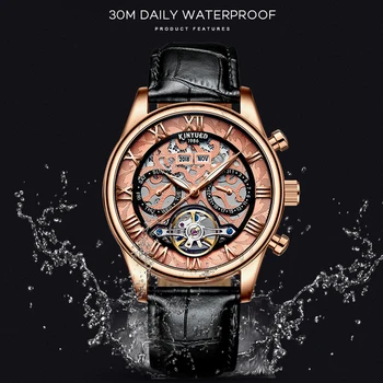 Mechanical Men Watch Tourbillon Luxury Brand Big Dial Business Luminous Perpetual Calendar Leather Band Automatic Wristwatches
Mechanical Men Watch Tourbillon Luxury Brand Big Dial Business Luminous Perpetual Calendar Leather Band Automatic Wristwatches