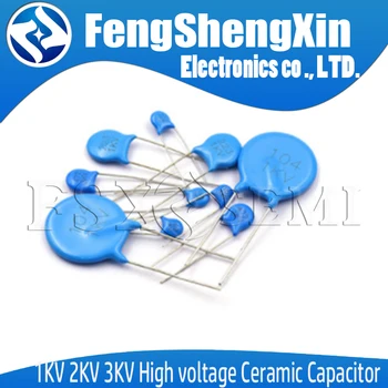 20pcs 1KV 2KV 3KV High voltage Ceramic Capacitor 5PF 30PF 47PF 56PF 100PF 220PF 1NF 2.2NF 3.3NF 4.7NF 10NF 100NF 471 222 223 103 
20pcs 1KV 2KV 3KV High voltage Ceramic Capacitor 5PF 30PF 47PF 56PF 100PF 220PF 1NF 2.2NF 3.3NF 4.7NF 10NF 100NF 471 222 223 103