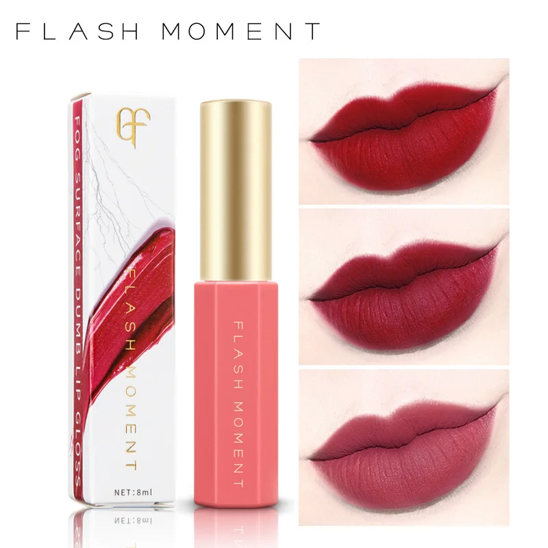Lips Makeup Matte Liquid Lipstick Make up Mist Lip Gloss Long-lasting Waterproof Red Lip Tint Sexy Lipgloss Plump Nude Lip Balm
Lips Makeup Matte Liquid Lipstick Make up Mist Lip Gloss Long-lasting Waterproof Red Lip Tint Sexy Lipgloss Plump Nude Lip Balm