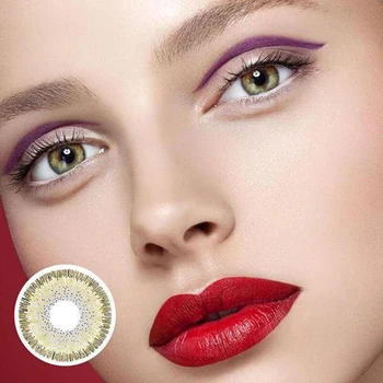 1 Pair Brown Color Field scenery Beautiful Pupil Contact Lenses Cosmetic Contact Lens Eye Color Charm girl
1 Pair Brown Color Field scenery Beautiful Pupil Contact Lenses Cosmetic Contact Lens Eye Color Charm girl