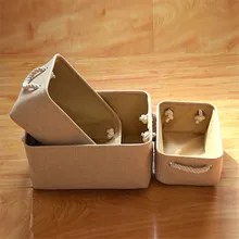 Cotton Linen Desktop Storage Basket with Handle Linen Desk Container Makeup Organizer Case Sundries Storage Box
Cotton Linen Desktop Storage Basket with Handle Linen Desk Container Makeup Organizer Case Sundries Storage Box