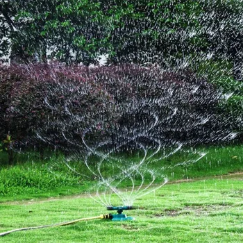 Garden 360 Degrees Sprinkler Watering Tool 4 Points with Base Plastic Garden Sprinkler Large Three-Prong Adjustable Shower Tools
Garden 360 Degrees Sprinkler Watering Tool 4 Points with Base Plastic Garden Sprinkler Large Three-Prong Adjustable Shower Tools
