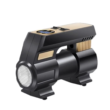 12V Car Intelligent Lighting Air Pump Air Pump Car Air Pump
12V Car Intelligent Lighting Air Pump Air Pump Car Air Pump