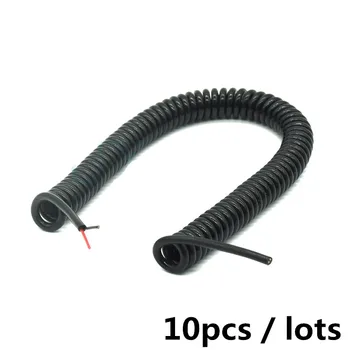 10pcs / lots DIY spring curl line usb line usb 2 core 4 core wire microusb extension data cable 2.0m 200cm
10pcs / lots DIY spring curl line usb line usb 2 core 4 core wire microusb extension data cable 2.0m 200cm