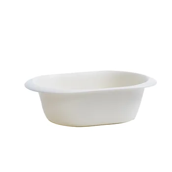 Washbasin household lovely rectangular runway washbasin dish wash foot basin simple large thickened wash basin
Washbasin household lovely rectangular runway washbasin dish wash foot basin simple large thickened wash basin