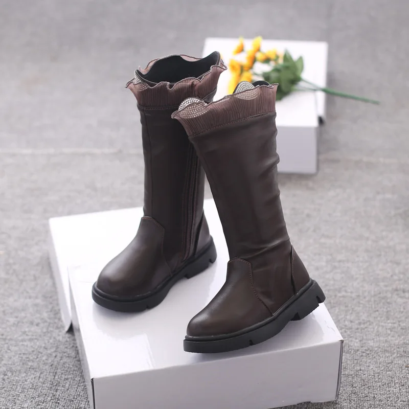 2019 Autumn And Winter New Products Modern And Trendy/women Kids Girls Shoes Bo Thigh Boot Second Cotton Boots
2019 Autumn And Winter New Products Modern And Trendy/women Kids Girls Shoes Bo Thigh Boot Second Cotton Boots