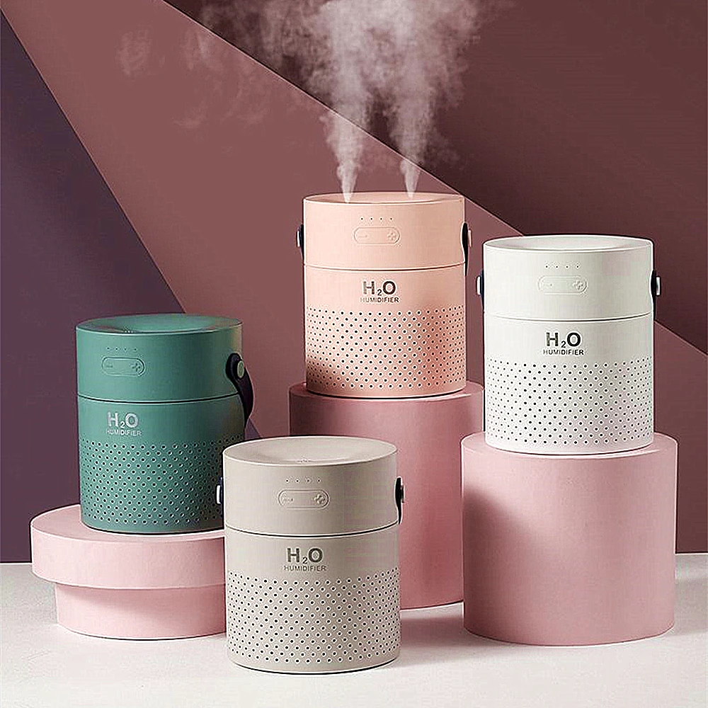 1100ml Essential Oil Diffuser Humidifier Wireless Rechargeable Aroma Diffuser 4000mAh Battery Aromatherapy Humidifier For Home
1100ml Essential Oil Diffuser Humidifier Wireless Rechargeable Aroma Diffuser 4000mAh Battery Aromatherapy Humidifier For Home