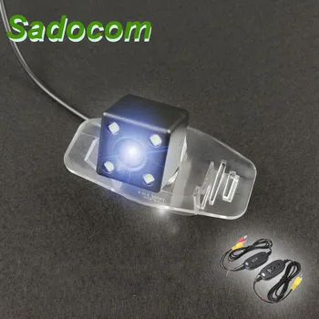 HD 4LEDCCD Night Vision Car Rear View Reverse Camera Waterproof For Honda Civic Accord CRIDER Greiz City Spirior FIT 2012 2013 
HD 4LEDCCD Night Vision Car Rear View Reverse Camera Waterproof For Honda Civic Accord CRIDER Greiz City Spirior FIT 2012 2013