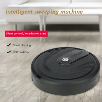 Smart Automatic Sweeping Robot Home Floor Edge Dust Cleaning No Suction Sweeper is specially designed for household cleaning
Smart Automatic Sweeping Robot Home Floor Edge Dust Cleaning No Suction Sweeper is specially designed for household cleaning