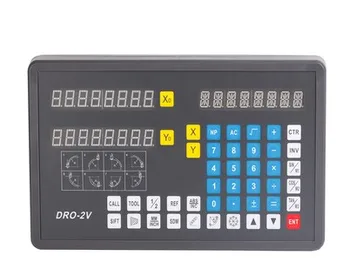 Two-axis three-axis displacement sensor grating scale digital display / machine tool lathe boring machine milling machine wire c
Two-axis three-axis displacement sensor grating scale digital display / machine tool lathe boring machine milling machine wire c