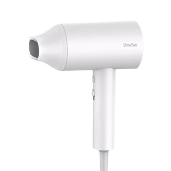 Youpin showsee anion hair dryer negative ion hair care professional quick dry home 1800W portable hairdryer diffuser constant
Youpin showsee anion hair dryer negative ion hair care professional quick dry home 1800W portable hairdryer diffuser constant
