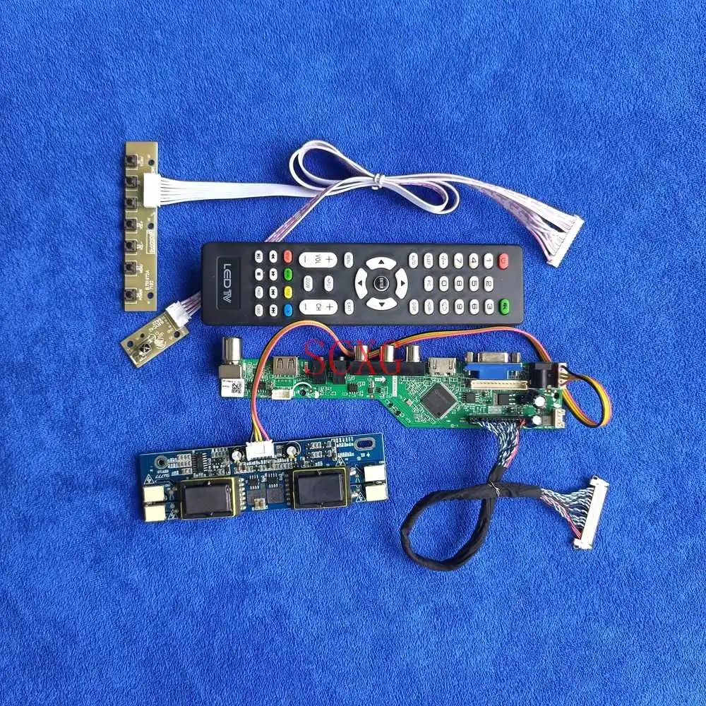 HDMI-совместимый USB AV VGA для LTM170EH/LTM170EP01/LTM170EU/LTM170EX LVDS30 Pin 4CCFL 1280*1024 комплект аналоговый ЖК-экран карта привода
HDMI-совместимый USB AV VGA для LTM170EH/LTM170EP01/LTM170EU/LTM170EX LVDS30 Pin 4CCFL 1280*1024 комплект аналоговый ЖК-экран карта привода