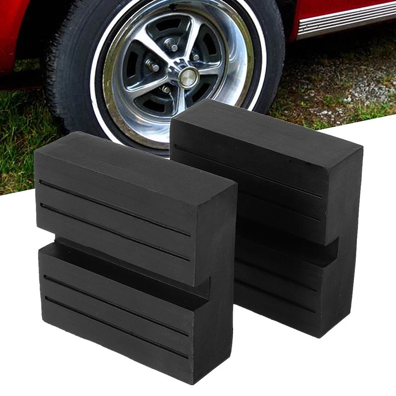 Adapter 7.5x7.5x2.5cm 2Pcs Tools Slotted Rubber Pads Black Floor Lift Guard Replacement Durable Practical Supplies
Adapter 7.5x7.5x2.5cm 2Pcs Tools Slotted Rubber Pads Black Floor Lift Guard Replacement Durable Practical Supplies