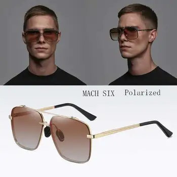 2020 Polarized Fashion Classic Mach Six Style Gradient Sunglasses Cool Men Vintage Brand Design Sun Glasses Oculos De Sol 
2020 Polarized Fashion Classic Mach Six Style Gradient Sunglasses Cool Men Vintage Brand Design Sun Glasses Oculos De Sol