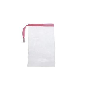 Facial soap foaming net bath shower soap foaming net hangable soap body cleaning net bath tools bathroom accessories
Facial soap foaming net bath shower soap foaming net hangable soap body cleaning net bath tools bathroom accessories