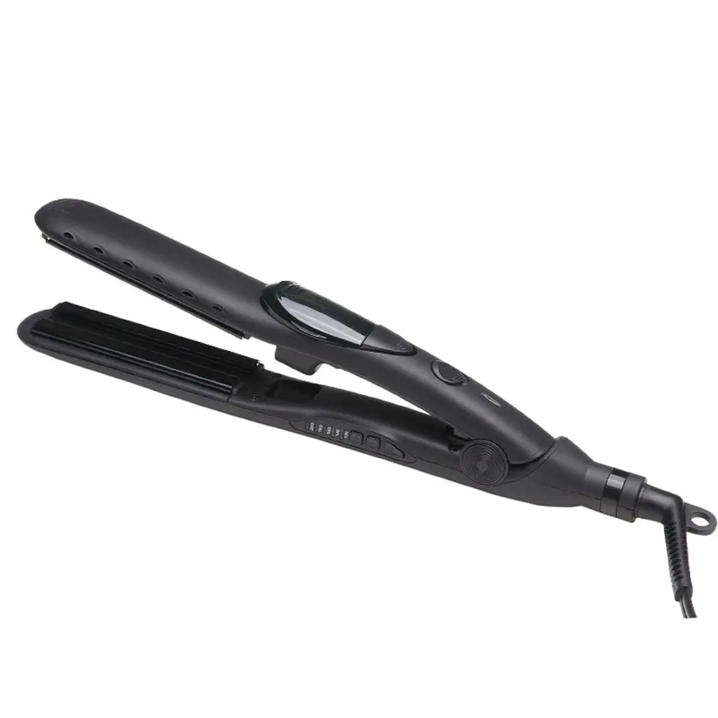 Steam Straightener Straight Roll Dual-Use Atomizing Splint Tourmaline Ceramic Perm Anti-Scalding Spray Steam Straightener
Steam Straightener Straight Roll Dual-Use Atomizing Splint Tourmaline Ceramic Perm Anti-Scalding Spray Steam Straightener