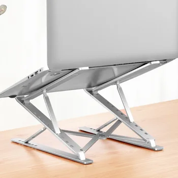 Double-layer Laptop Heightening Metal Aluminum Alloy Bracket For Computers Notebook Stand
Double-layer Laptop Heightening Metal Aluminum Alloy Bracket For Computers Notebook Stand