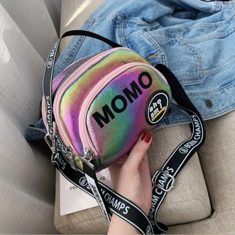 DikizFly Laser Small Bags For Women 2019 Letter Crossbody Bag Fashion Purses Luxury Handbags Women Bags Designer bolsa feminina 
DikizFly Laser Small Bags For Women 2019 Letter Crossbody Bag Fashion Purses Luxury Handbags Women Bags Designer bolsa feminina