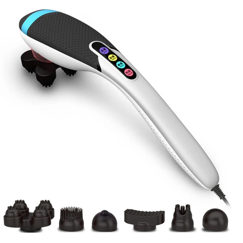 Shoulder Massage Stick Multifunctional Automatic Beating Cervical Back Vibration Massager Relaxing Muscles Relieve Body Fatigue
Shoulder Massage Stick Multifunctional Automatic Beating Cervical Back Vibration Massager Relaxing Muscles Relieve Body Fatigue