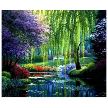 DIY 5D Diamond Painting,By Number Kits Crafts & Sewing Cross Stitch Wall Stickers for Living Room Decoration,Landscape
DIY 5D Diamond Painting,By Number Kits Crafts & Sewing Cross Stitch Wall Stickers for Living Room Decoration,Landscape