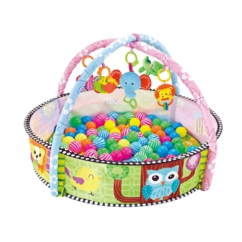 Infant multi-functional crawling mat ocean Ball Fitness frame puzzle game crawling mat
Infant multi-functional crawling mat ocean Ball Fitness frame puzzle game crawling mat