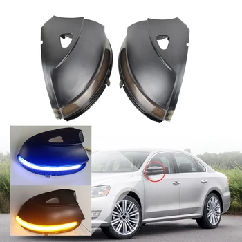 Dynamic Turn Signal Rearview Mirror Indicator Blinker For VW Passat B7 CC Scirocco Jetta MK6 EOS
Dynamic Turn Signal Rearview Mirror Indicator Blinker For VW Passat B7 CC Scirocco Jetta MK6 EOS