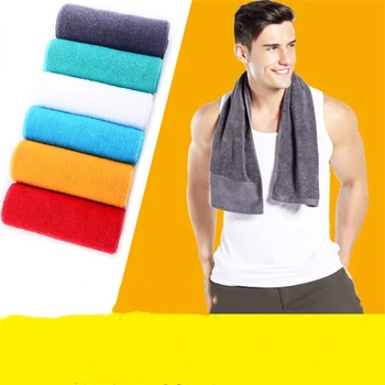 Cross Border Manufacturers Gym Sports Towel Sweat Sweat Towel Cotton Towel Lengthened LOGO Custom Advertising Running
Cross Border Manufacturers Gym Sports Towel Sweat Sweat Towel Cotton Towel Lengthened LOGO Custom Advertising Running