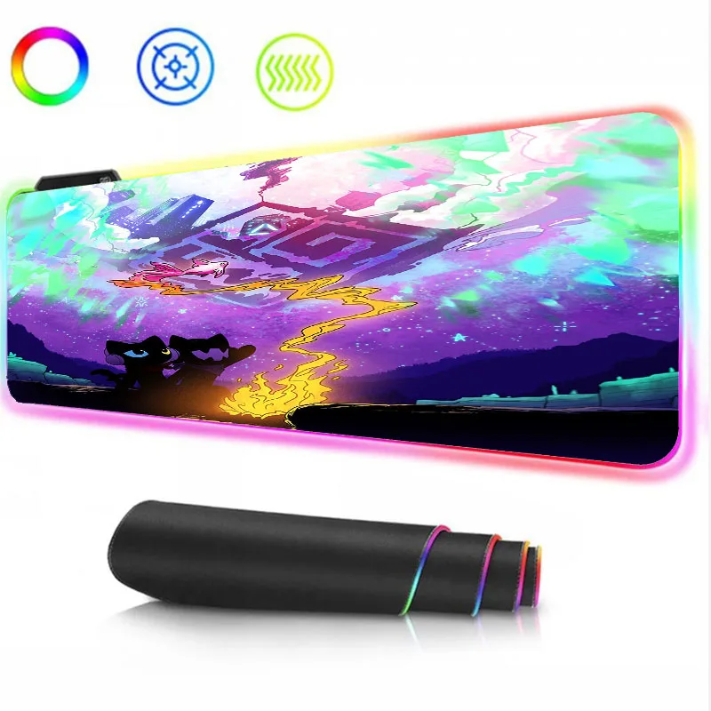 MRGLZYRGB Animation Hot-selling Kawaii Chuang Japanese Graphics Internet Cafe Games Support Custom Computer Keyboard Manime Rug
MRGLZYRGB Animation Hot-selling Kawaii Chuang Japanese Graphics Internet Cafe Games Support Custom Computer Keyboard Manime Rug