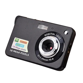 2.7 Inch Digital Camera TFT HD Screen 18.0MP CMOS 3.0MP Video Recorder Camcorders LHB99 
2.7 Inch Digital Camera TFT HD Screen 18.0MP CMOS 3.0MP Video Recorder Camcorders LHB99