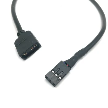 Conversion Cable Interface Connector Line for GIGABYTE Motherboard 5V 3PIN RGB VDG to Normal 3Pin
Conversion Cable Interface Connector Line for GIGABYTE Motherboard 5V 3PIN RGB VDG to Normal 3Pin