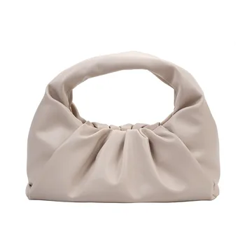 womens handbags and purses Casual Tote Fashion Cloud Bag Women's Messenger Wild Handle Dumpling Bag New Fold Shoulder Han
womens handbags and purses Casual Tote Fashion Cloud Bag Women's Messenger Wild Handle Dumpling Bag New Fold Shoulder Han