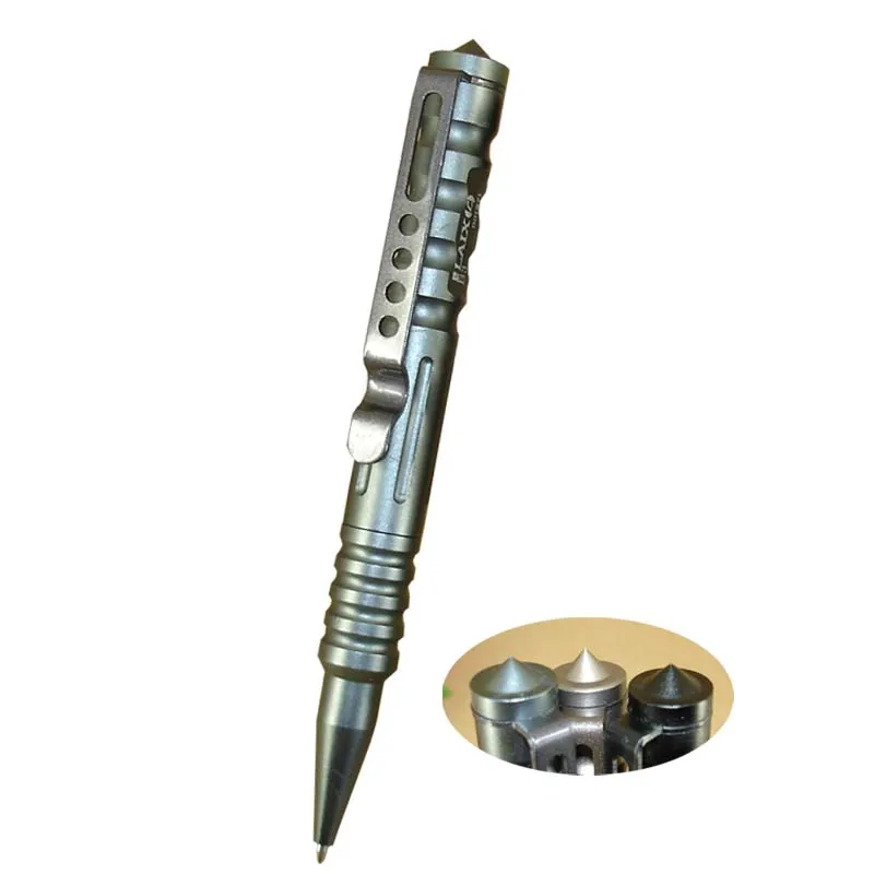 ACMECN Pocket Camping Hand Tool Pen Popular Mini Multi-function Ball Pen CNC Drafting Tool Security & Protection Writing Pen1668
ACMECN Pocket Camping Hand Tool Pen Popular Mini Multi-function Ball Pen CNC Drafting Tool Security & Protection Writing Pen1668