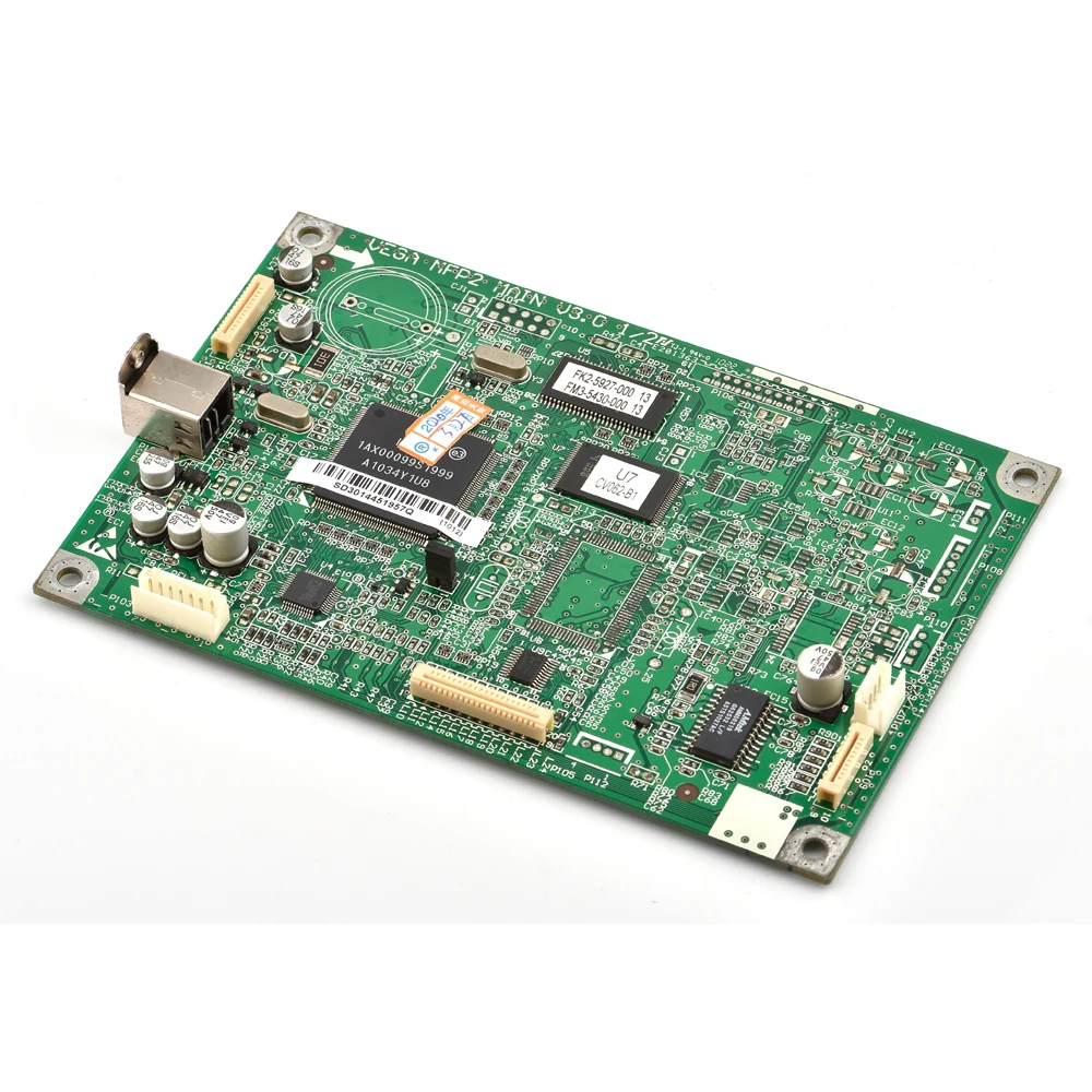 PCA в сборе материнская плата для Canon MF4010 MF4018 MF4012 MF 4010 4018 FK2 5927 000 FM3 5430