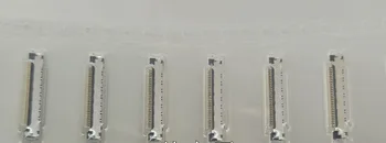 100PCS New and original USL00-30L/A/B/C 30pin For KEL connector 0.4 spacing 
100PCS New and original USL00-30L/A/B/C 30pin For KEL connector 0.4 spacing