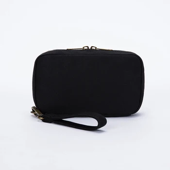 Canvas bag female clutch bag literary Harajuku Korean bag simple storage cloth bag
Canvas bag female clutch bag literary Harajuku Korean bag simple storage cloth bag