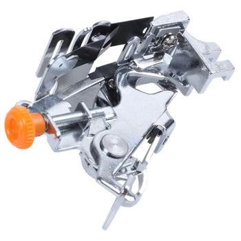 Ruffler Presser Foot for Brother Singer Kenmore Elna Low Shank Sewing Machine
Ruffler Presser Foot for Brother Singer Kenmore Elna Low Shank Sewing Machine