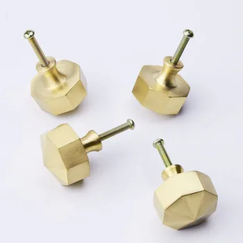 Pure copper wardrobe door handle retro octagonal Handle Brass Handle American furniture drawer shoe cabinet cabinet small 
Pure copper wardrobe door handle retro octagonal Handle Brass Handle American furniture drawer shoe cabinet cabinet small