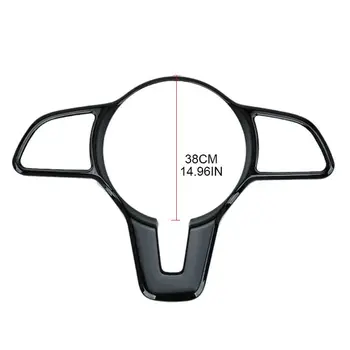 Car Steering Wheel Button Sticker Decorative Frame Set for C-Class E-Class Auto M4YB
Car Steering Wheel Button Sticker Decorative Frame Set for C-Class E-Class Auto M4YB