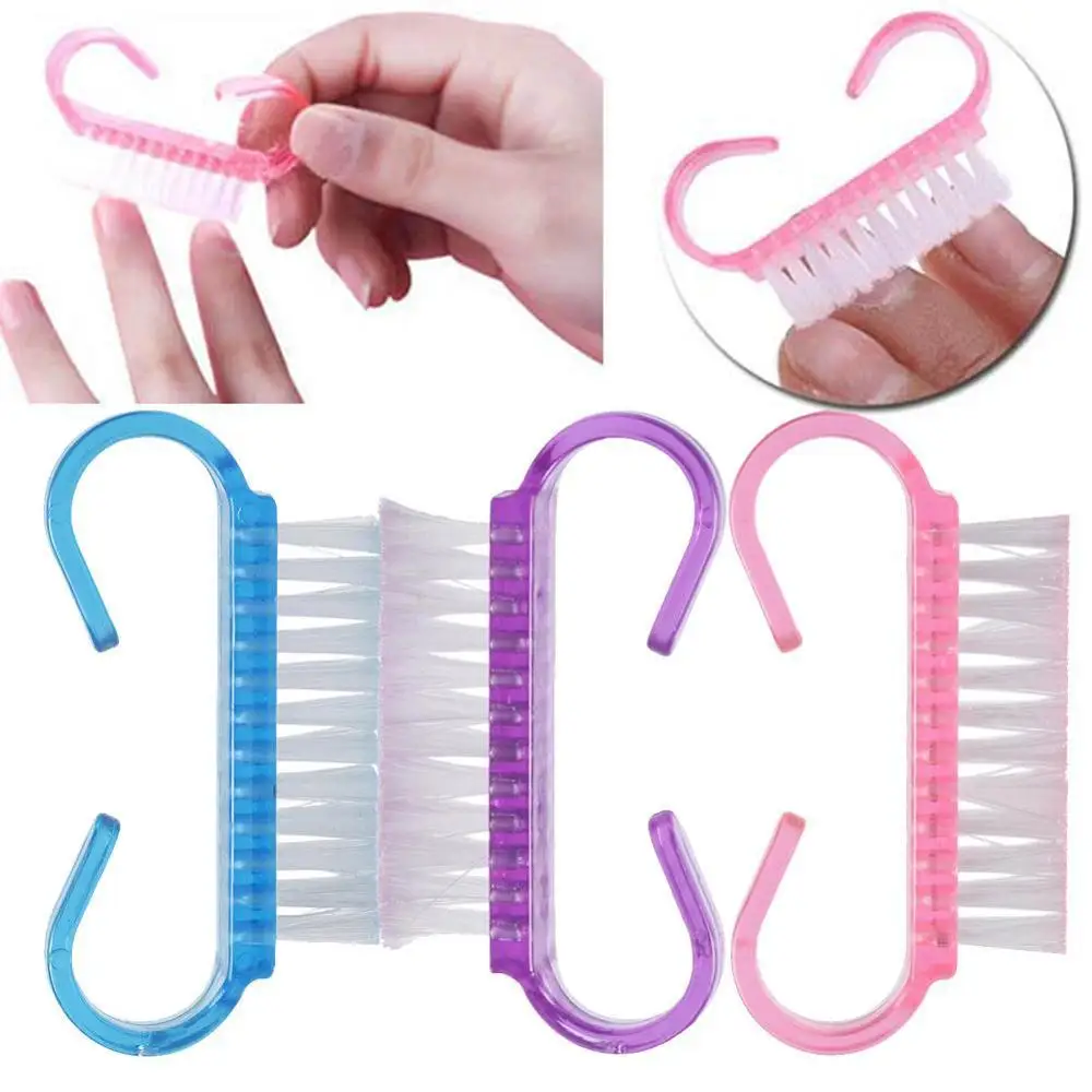 5 Pieces Nail Cleaning Clean Brush Hot sales Tool File Manicure Pedicure Soft Remove Dust Small Angle Clear Tools Sets 3 Colors 
5 Pieces Nail Cleaning Clean Brush Hot sales Tool File Manicure Pedicure Soft Remove Dust Small Angle Clear Tools Sets 3 Colors