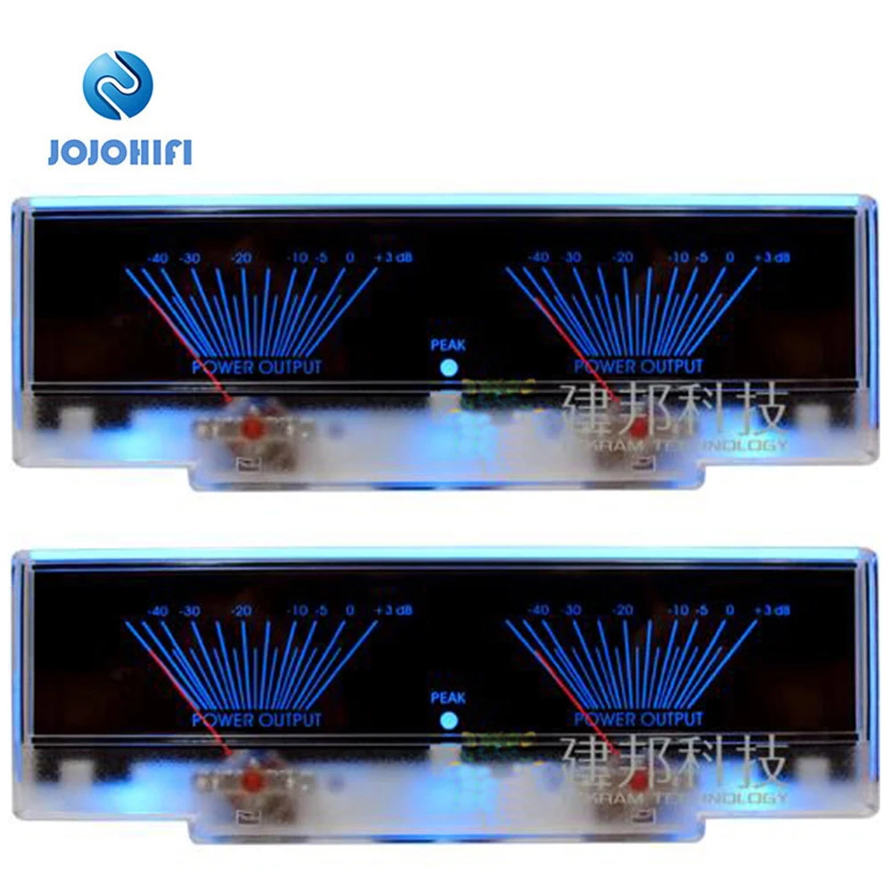 2pcs P-78WTC High Precision VU Meter Head Power Amplifier DB Table Pre-amplifier Amplifiers Level Meter with Backlight 
2pcs P-78WTC High Precision VU Meter Head Power Amplifier DB Table Pre-amplifier Amplifiers Level Meter with Backlight